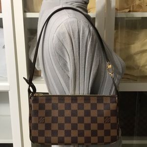 Louis Vuitton Pochette NM Damier Ebene
